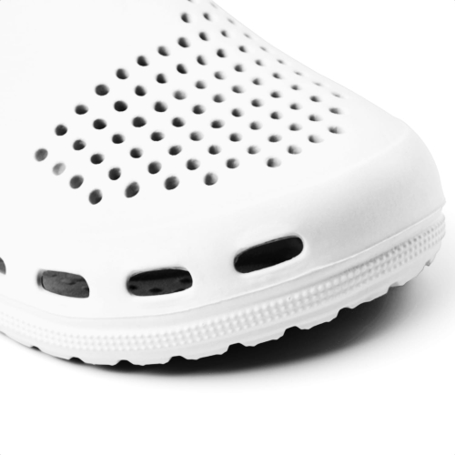Buty zawodowe Fit DAN lekkie białe
