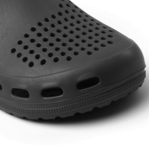 Buty zawodowe Fit DAN lekkie czarne