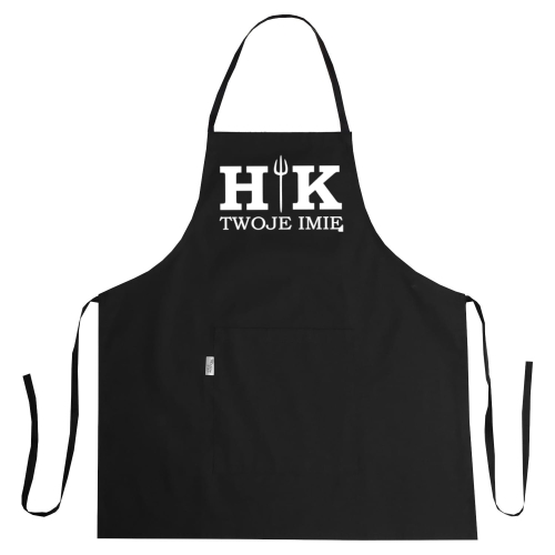 Fartuszek kuchenny z nadrukiem Hell's Kitchen
