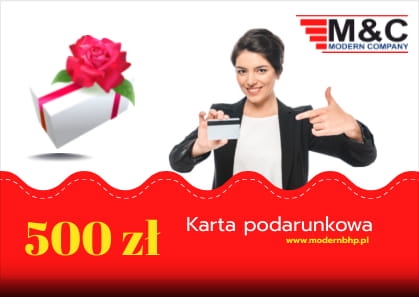 100zł karta podarunkowa