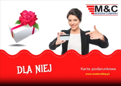 Podarunkowa karta na 200zł
