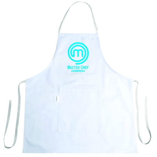 Кухонний фартух MASTER CHEF з ім'ям та прізвищем