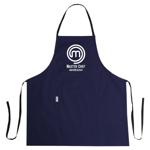 Кухонний фартух MASTER CHEF з ім'ям та прізвищем