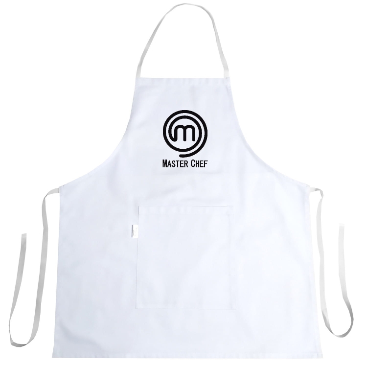 Кухонний фартух MASTER CHEF з ім'ям та прізвищем