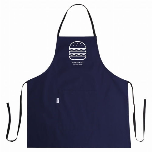 Fartuch kuchenny z nadrukiem BURGER KING