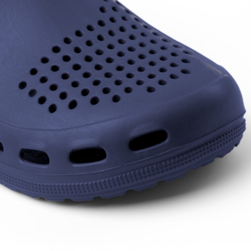 Granatowe buty zawodowe Fit DAN lekkie