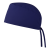 Czepek medyczny chirurgiczny wiązany unisex granatowy lewy bok.png