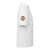 Bluza kucharska biała z guzikami krótki rękaw z Twoim własnym nadrukiem prawy bok.jpg