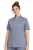Bluza kucharska damska szara elastyczna