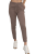 Spodnie medyczne damskie cappucino BASIC PREMIUM